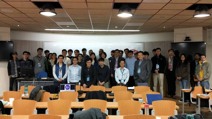 BioPro A+ 2018 大合照